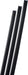 Pavo klemstrips, pak van 100 stuks, 3 mm, zwart 10 stuks - OfficeTown