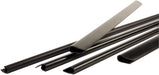 Pavo klemstrips, pak van 100 stuks, 3 mm, zwart 10 stuks - OfficeTown