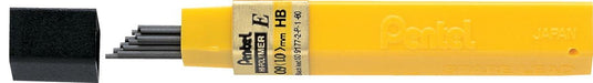 Pentel potloodstiften 0,9 mm, HB - 15 stuks - OfficeTown