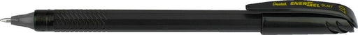 Pentel roller Energel Recycology, 0,7mm, BL417R - A, zwart 12 stuks - OfficeTown