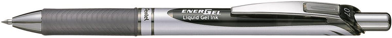 Pentel Roller Energel RT BL77, etui met 4 stuks, assorti - OfficeTown