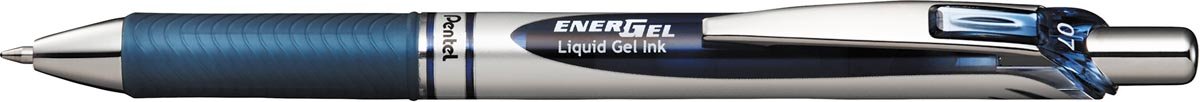 Pentel Roller Energel RT BL77, etui met 4 stuks, assorti - OfficeTown