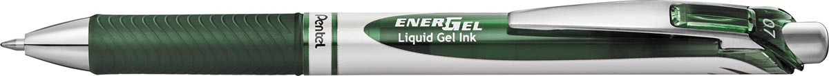 Pentel Roller Energel RT BL77, etui met 4 stuks, assorti - OfficeTown
