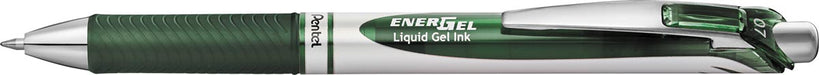Pentel Roller Energel RT BL77, etui met 4 stuks, assorti - OfficeTown