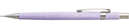 Pentel vulpotlood voor potloodstiften: 0,5 mm, pastel violet houder 12 stuks - OfficeTown