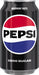 Pepsi Zero Sugar frisdrank, blik van 33 cl, pak van 24 stuks - OfficeTown