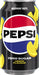 Pepsi Zero Sugar Lemon frisdrank, blik van 33 cl, pak van 24 stuks - OfficeTown