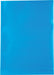 Pergamy L - map, ft A4, PP van 120 micron, pak van 25 stuks, blauw - OfficeTown