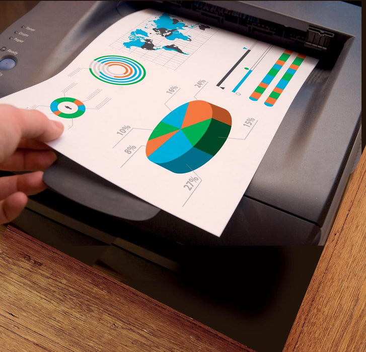 Pergamy Multifunction printpapier ft A4, 80 g, pak van 500 vel - OfficeTown