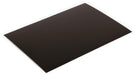 Pergamy omslagen, ft A4, karton glanzend, 250 micron, pak van 100 stuks, zwart - OfficeTown
