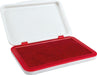 Pergamy stempelkussen rood - OfficeTown
