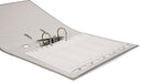 Pergamy tabbladen met indexblad A4 formaat, 11 - gaatsperforatie, karton, set 1 - 5 - OfficeTown