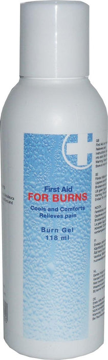 Pijnverlichtende gel voor brandwonden, 120 ml - OfficeTown