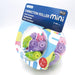 Plus correctieroller Mini Pastel, 6 m x 5 mm, display van 50 stuks in geassorteerde kleuren - OfficeTown