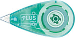 Plus correctieroller Mini Pastel, 6 m x 5 mm, display van 50 stuks in geassorteerde kleuren - OfficeTown
