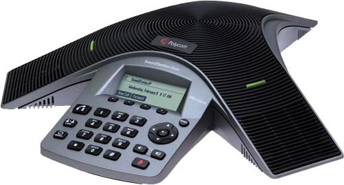 Polycom SoundStation Duo - Conferentietelefoon met dubbele modus - OfficeTown