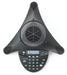 Polycom SoundStation2 Conferentietelefoon met Uitstekende Spraakkwaliteit - OfficeTown