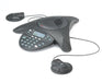 Polycom SoundStation2 Conferentietelefoon met Uitstekende Spraakkwaliteit - OfficeTown