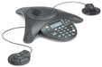Polycom SoundStation2 Conferentietelefoon met Uitstekende Spraakkwaliteit - OfficeTown