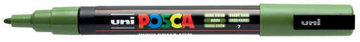 Posca verfstift PC - 3M kakigroen - OfficeTown