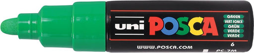 Posca verfstift PC - 7M donkergroen - OfficeTown