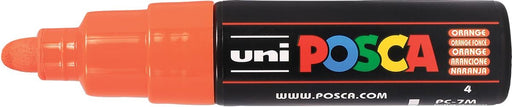 Posca verfstift PC - 7M in dieporanje - OfficeTown