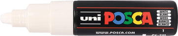 Posca verfstift PC - 7M wit - OfficeTown
