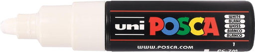 Posca verfstift PC - 7M wit - OfficeTown