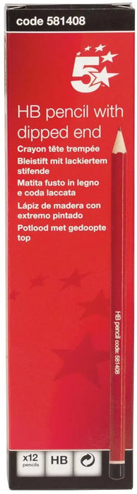 Potlood zonder gum, doos van 12 stuks - OfficeTown