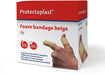 Protectaplast zelfklevend schuimverband, ft 6 cm x 4,5 m, op rol - OfficeTown