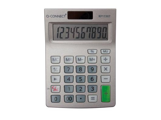 Q - CONNECT bureau calculator KF11507 - OfficeTown