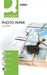 Q - Connect Fotopapier, A4 - formaat, 180 g, pak van 20 vellen - OfficeTown