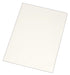 Q - CONNECT L - map, gekorreld, 120 micron, pak van 100 stuks - OfficeTown