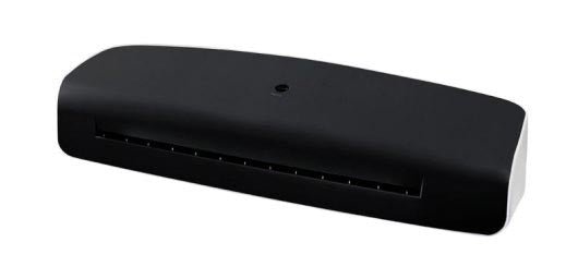 Q - CONNECT Lamineermachine A3 in het Zwart - OfficeTown