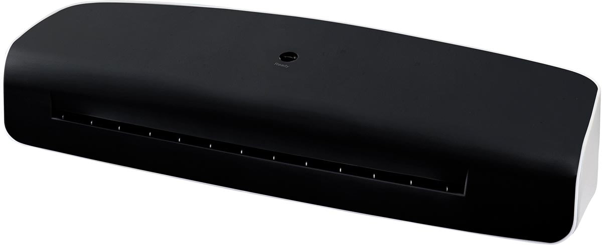 Q - CONNECT Lamineermachine A3 in het Zwart - OfficeTown