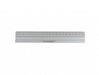 Q - CONNECT liniaal, aluminium, 20 cm - OfficeTown