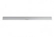 Q - CONNECT liniaal, aluminium, 50 cm - OfficeTown