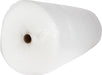 Q - CONNECT luchtkussenfolie 80 cm x 100 m recyclebaar en transparant - OfficeTown