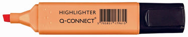 Q - CONNECT markeerstift pastel, oranje - OfficeTown