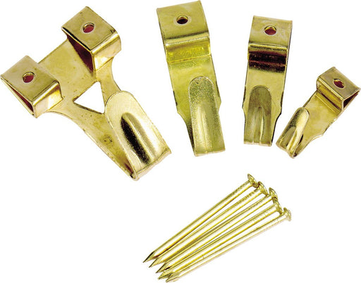Q - CONNECT metalen fotohaken doos van 20 stuks - OfficeTown