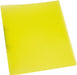 Q - CONNECT ordner, PP, 2 ringen, 16 mm, doorschijnend geel - OfficeTown