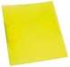 Q - CONNECT ordner, PP, 2 ringen, 16 mm, doorschijnend geel - OfficeTown