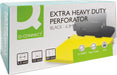 Q - CONNECT perforator, 65 vel, zwart - OfficeTown