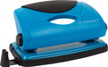 Q - CONNECT perforator Licht Duty, 10 vel, blauw - OfficeTown