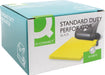 Q - CONNECT perforator voor normaal gebruik, 30 vel, zwart - OfficeTown