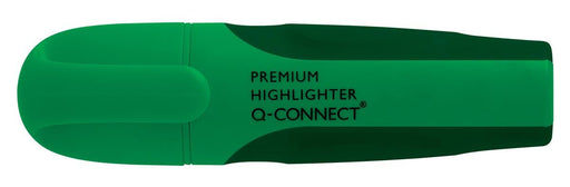 Q - CONNECT Premium markeerstift, donkergroen - OfficeTown