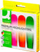 Q - CONNECT Premium markeerstift, geassorteerde kleuren, pak van 4 stuks - OfficeTown