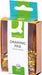 Q - CONNECT punaises, doosje van 120 stuks, messing - OfficeTown