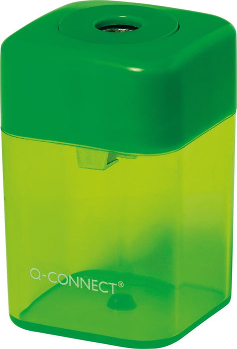 Q - CONNECT puntenslijper 1 - gaats in verschillende kleuren - OfficeTown