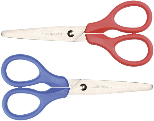 Q - CONNECT schaar, 13 cm, symmetrische ogen - OfficeTown